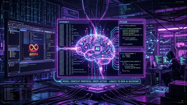Engenharia Reversa Autônoma: Como a IA está Descompilando a Indústria de Software