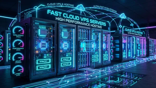 As 5 Melhores Hospedagens VPS Baratas para Aplicações Web em 2026