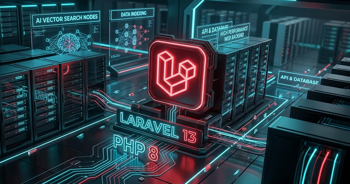 PHP e Laravel em 2026: O Fim do Hype e a Força da Base Instalada